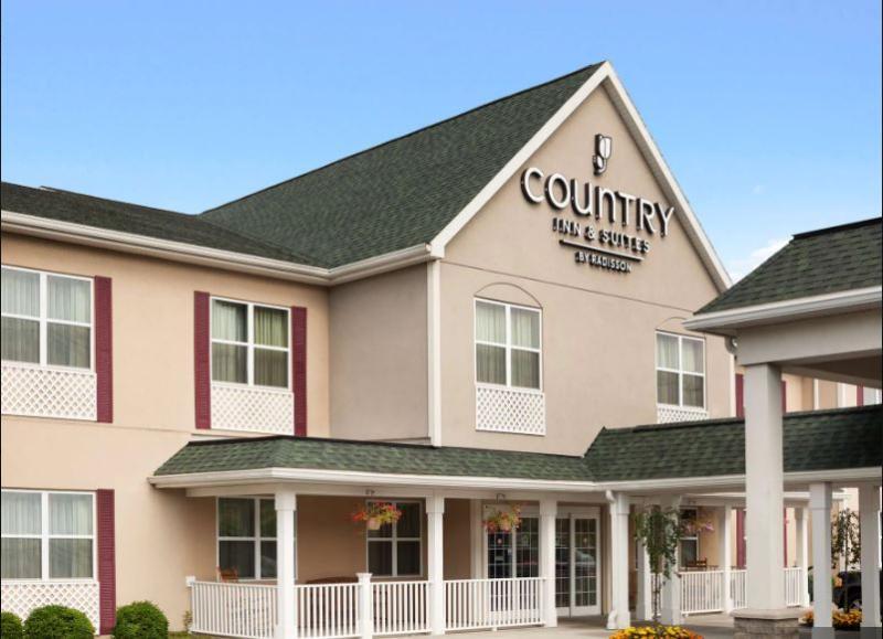 Country Inn & Suites By Radisson, Ithaca, Ny Esterno foto